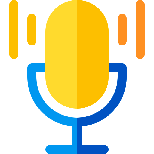Voice To Speech logo