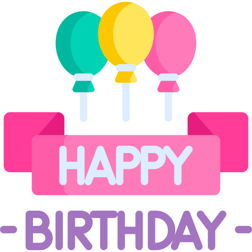 Birthday Wishes app logo